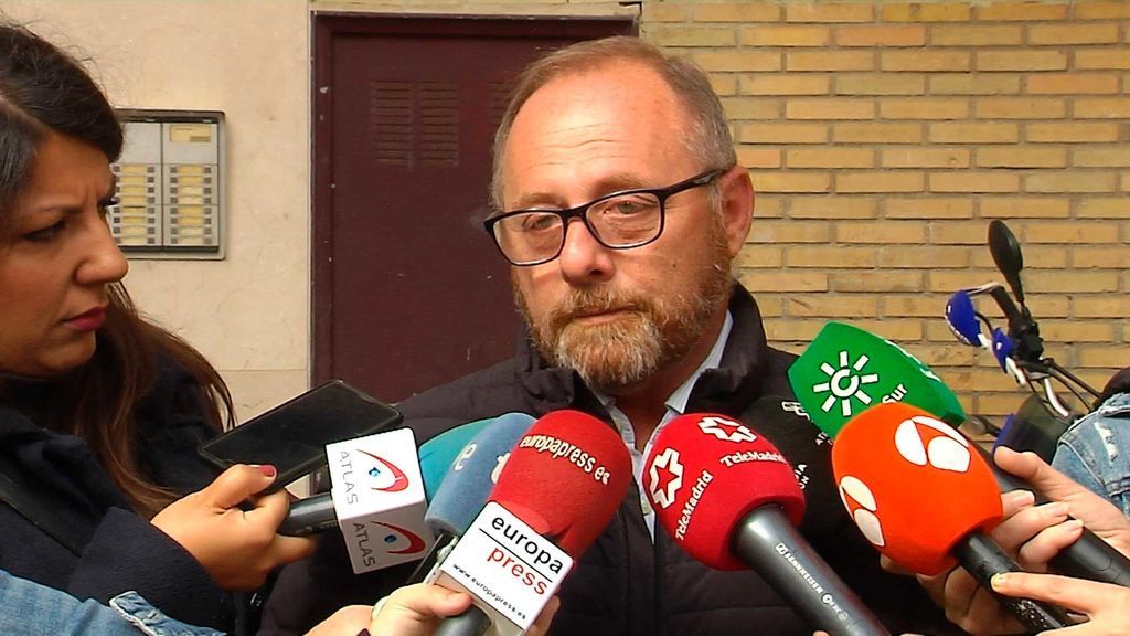 Antonio del Castillo: "Por una vez, tenemos una sonrisa en la cara" Antonio del Castillo: "Por una vez, tenemos una sonrisa en la cara"