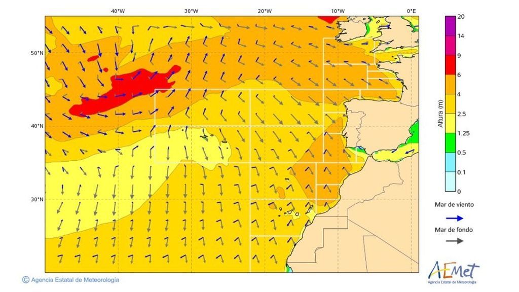 miercoles 19 olas