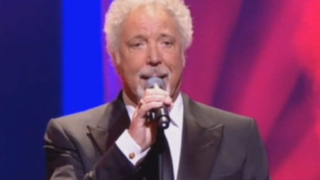 Tom Jones