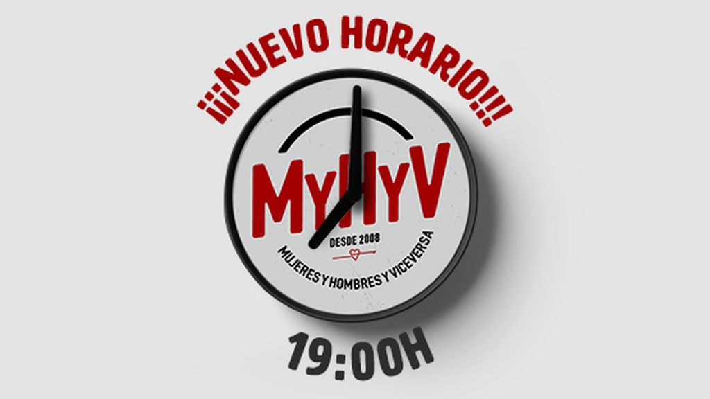 Promo Las tentaciones de MyHyV