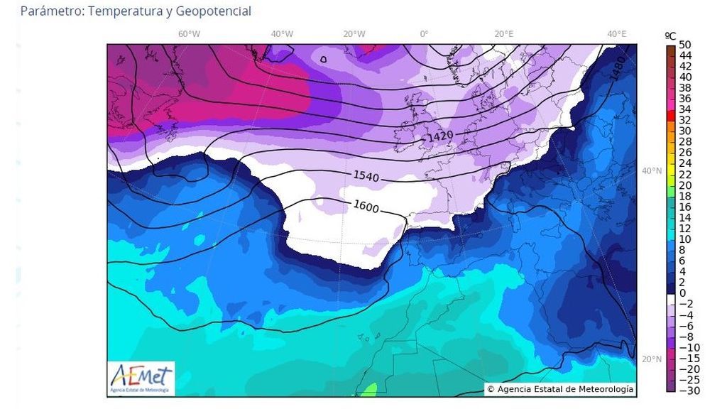 masa polar miercoles