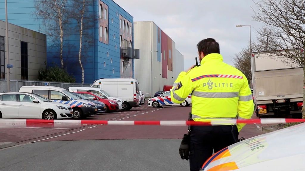 El extraño caso de los paquetes bomba en Holanda El extraño caso de los paquetes bomba en Holanda