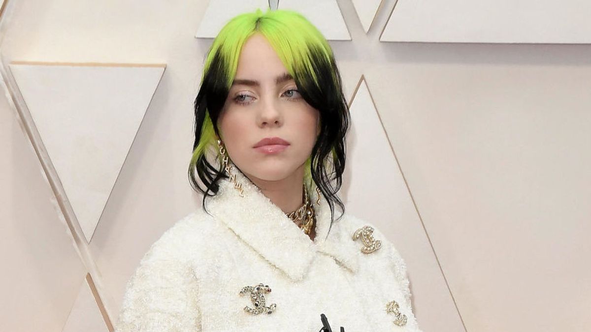 Billie Eilish Billie Eilish