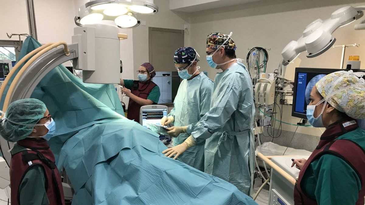 Las impresoras en 3D revolucionan los quirófanos Las impresoras en 3D revolucionan los quirófanos