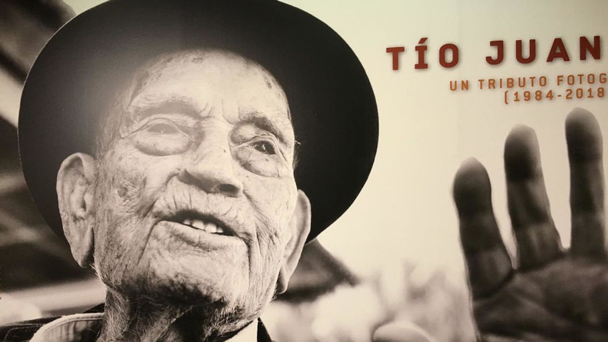 El Tío Juan Rita: 108 años de coplas y puros El Tío Juan Rita: 108 años de coplas y puros