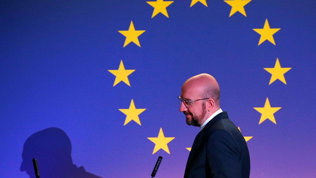 Tijera al presupuesto europeo: del 1,16% al 1,074% del PIB de la UE Tijera al presupuesto europeo: del 1,16% al 1,074% del PIB de la UE