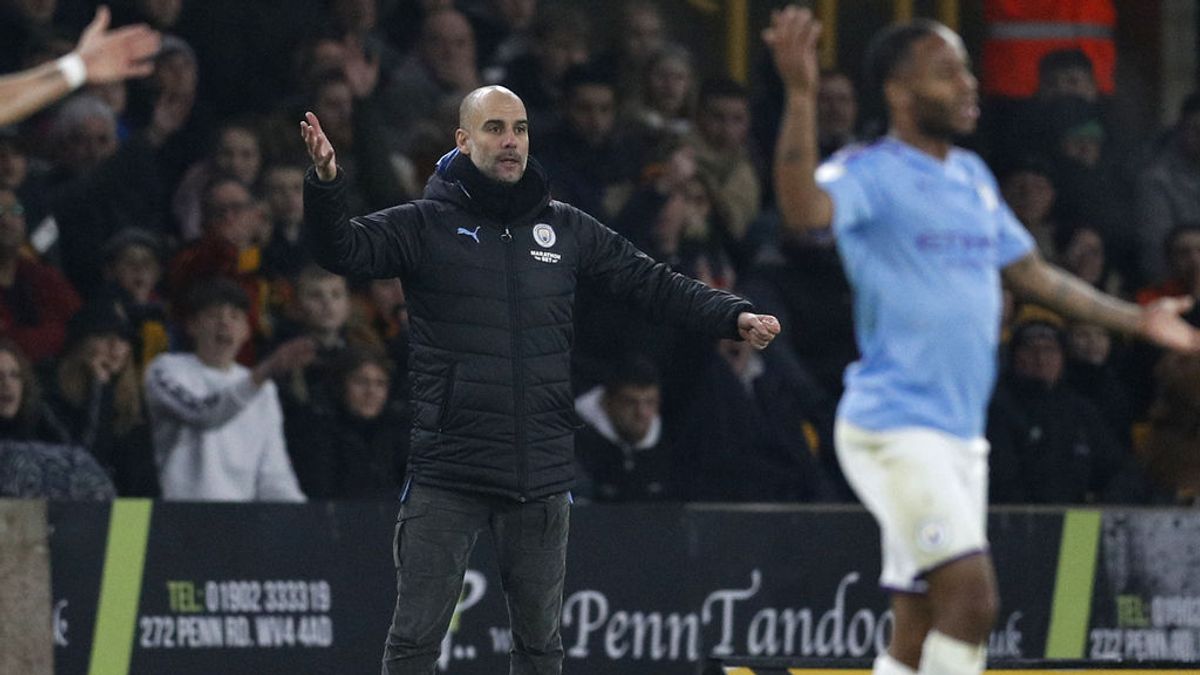 La UEFA excluye al Manchester City de las competiciones europeas La UEFA excluye al Manchester City de las competiciones europeas