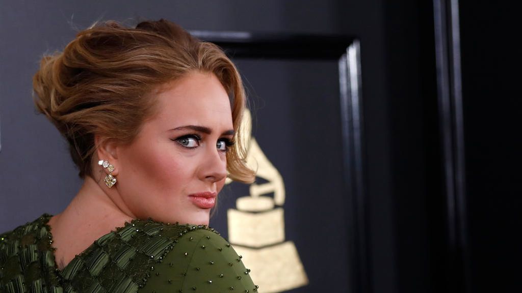 Una irreconocible Adele sorprende al mundo con su pérdida de peso Una irreconocible Adele sorprende al mundo con su pérdida de peso