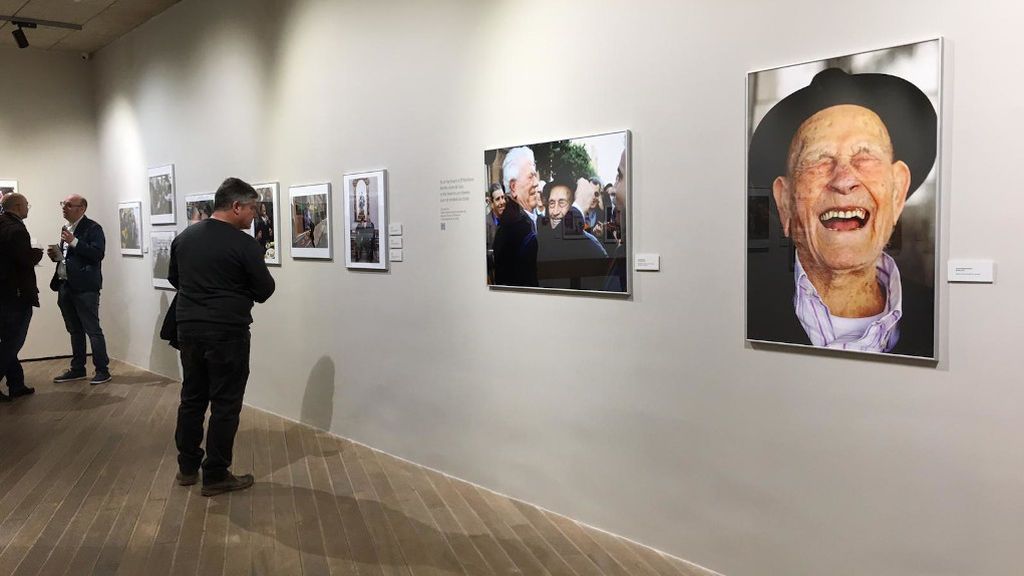 Exposición homenaje Tío Juan Rita
