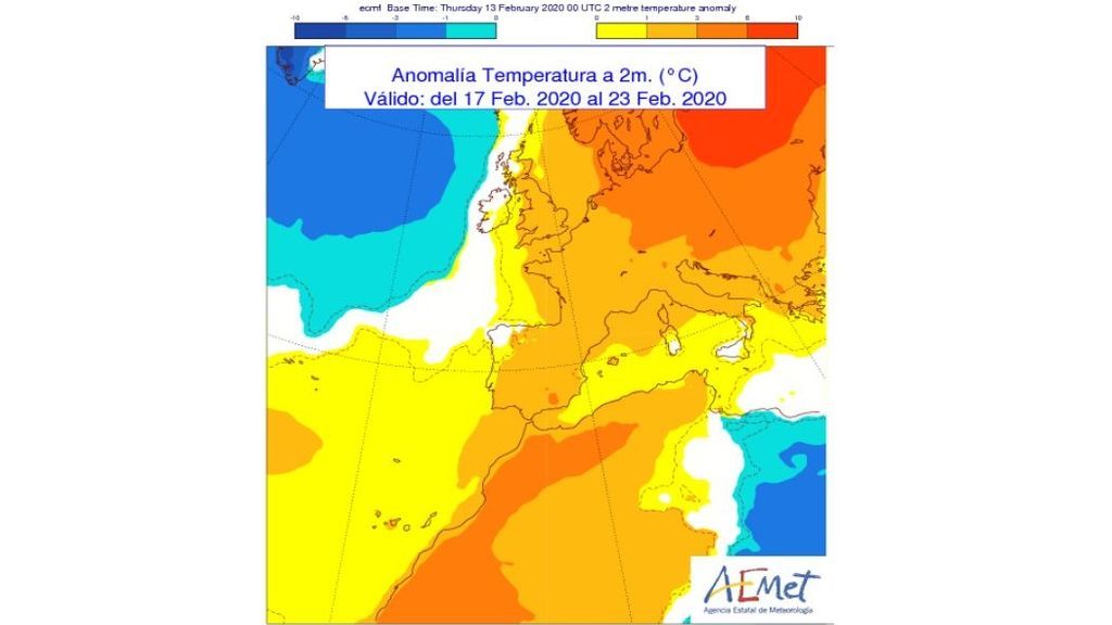 anomalia tempera proz semana