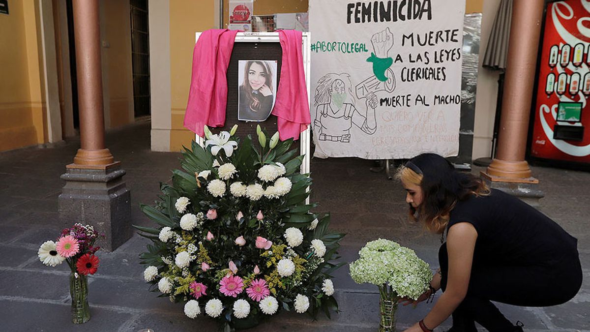 Las dos muertes de Ingrid: el feminicidio que indigna a México