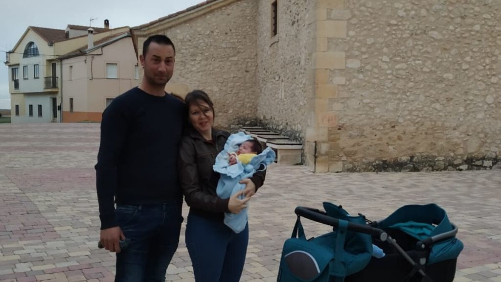 El pueblo que ha visto nacer un bebé después de 40 años