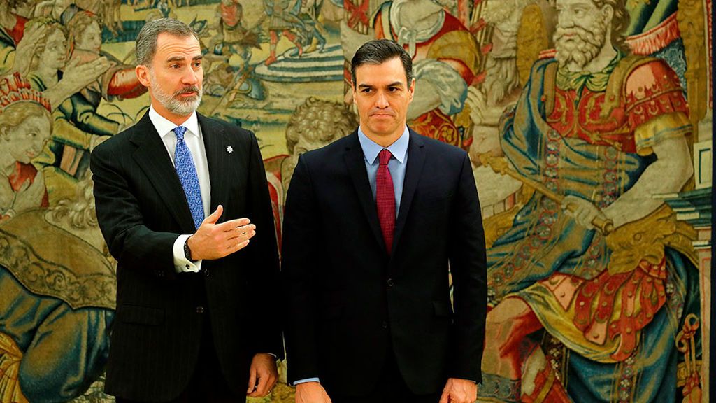 El rey Felipe VI presidirá el martes en Zarzuela el Consejo de Ministros El rey Felipe VI presidirá el martes en Zarzuela el Consejo de Ministros