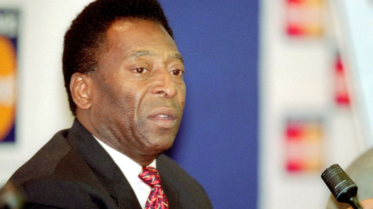 Pelé desmiente que sufra depresión y afirma que se encuentra bien: "Tengo días buenos y otros no. Es normal en personas de mi edad"