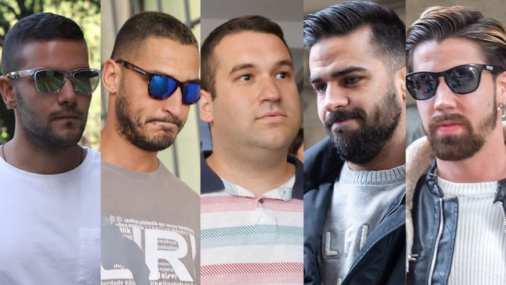 El Tribunal Constitucional inadmite de plano el recurso de los condenados de 'La Manada' El Tribunal Constitucional inadmite de plano el recurso de los condenados de 'La Manada'
