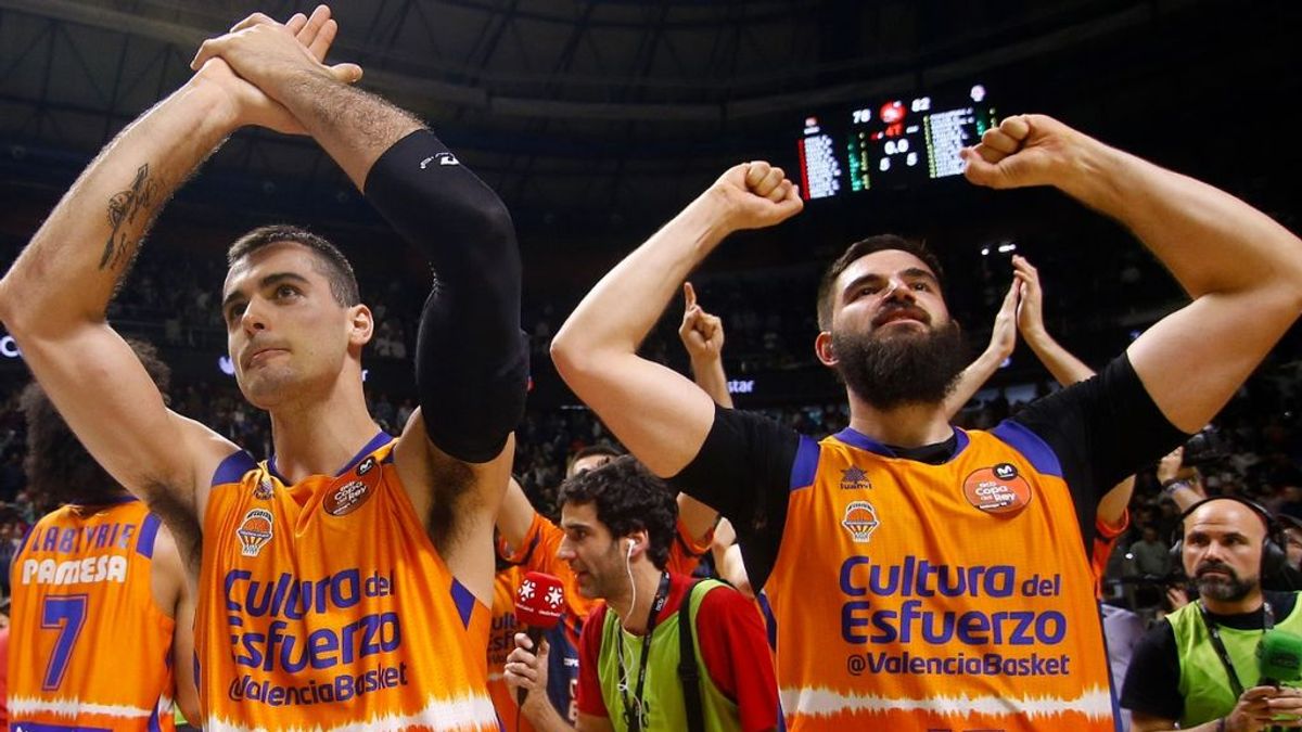El Valencia Basket se harta de los insultos y toma medidas drásticas: "Bloquearemos a todos" El Valencia Basket se harta de los insultos y toma medidas drásticas: "Bloquearemos a todos"