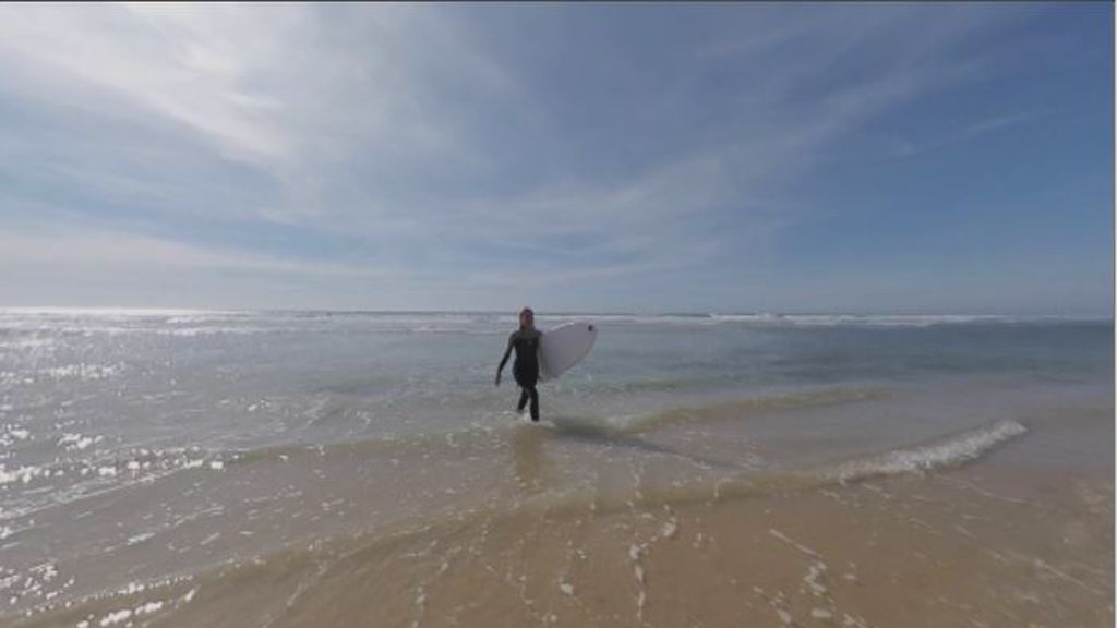 Cuando calienta el sol en febrero: fin de semana en las playas de Cádiz