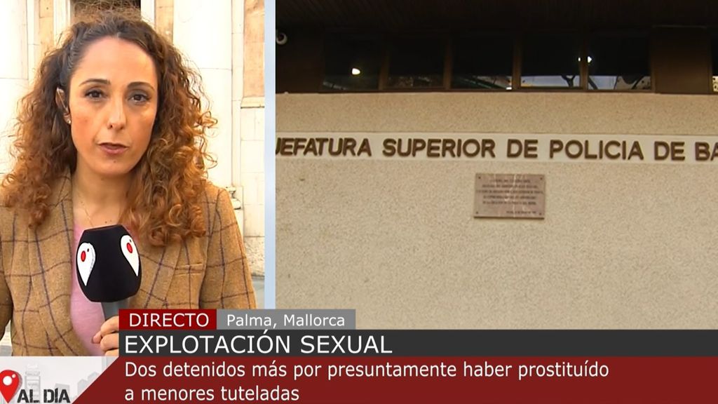 Un hombre y una mujer, detenidos por el escándalo de prostitución de menores de un centro tutelado de Palma