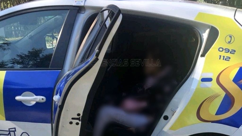Localizan a una menor desaparecida en un parque de Sevilla Localizan a una menor desaparecida en un parque de Sevilla