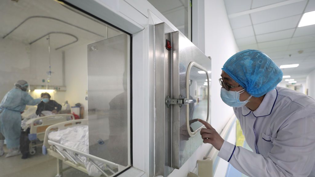 Más de 1500 muertos por coronavirus en China mientras que la OMS denuncia falta de datos sobre médicos Más de 1500 muertos por coronavirus en China mientras que la OMS denuncia falta de datos sobre médicos