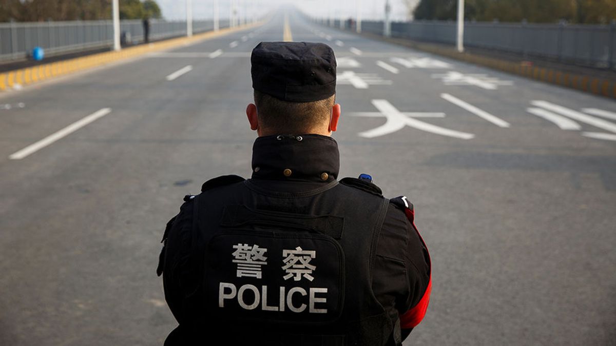 China amenaza con la pena de muerte a quienes escondan los síntomas del coronavirus China amenaza con la pena de muerte a quienes escondan los síntomas del coronavirus