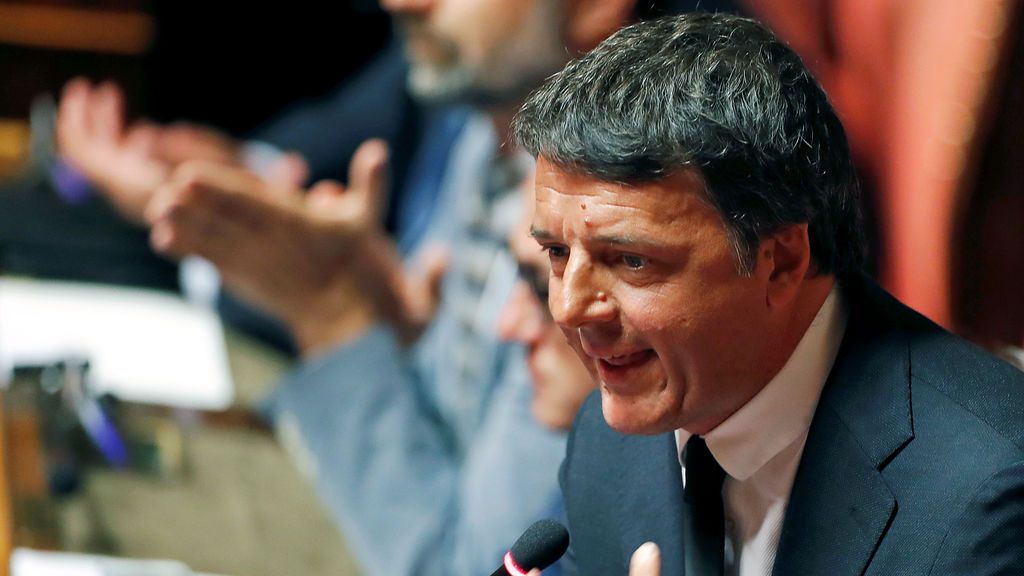 Renzi, el rey de las intrigas, pone en jaque al Gobierno italiano