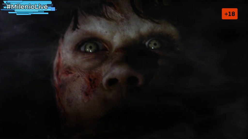 Las maldiciones de 'El Exorcista': el terror que se vivió en el rodaje de la película