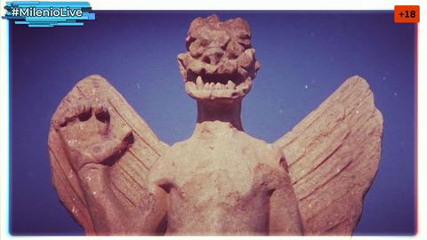 La historia de Pazuzu, el demonio que poseyó a la niña de 'El exorcista ...