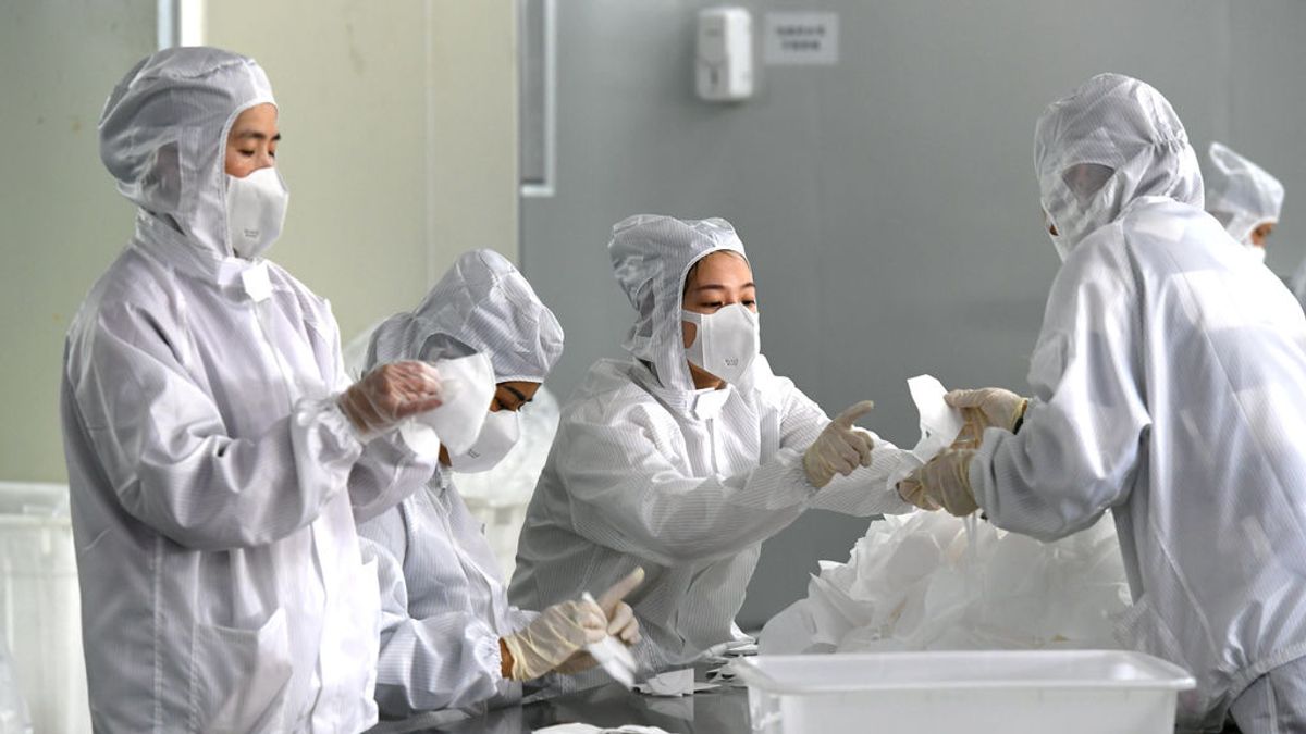 La OMS advierte "todos los países tienen que prepararse" para la llegada infectados por coronavirus
