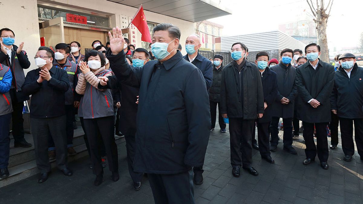 Xi Jinping conocía la gravedad del brote de coronavirus semanas antes de hacerlo público Xi Jinping conocía la gravedad del brote de coronavirus semanas antes de hacerlo público