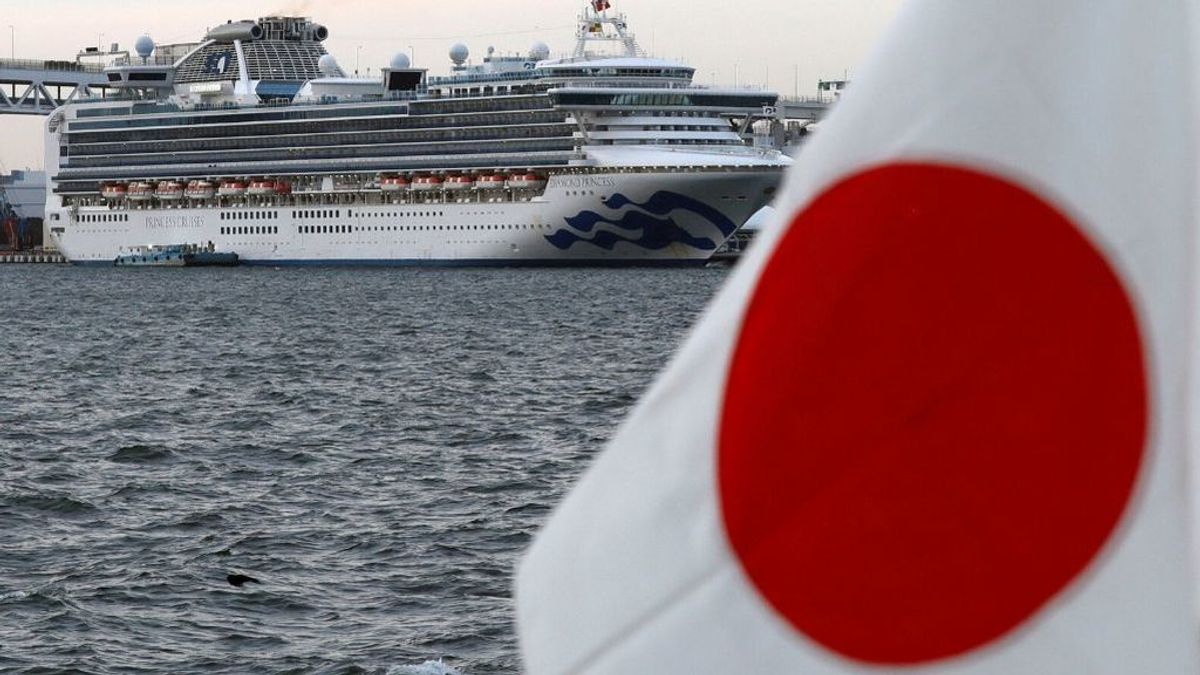 Canadá y Estados Unidos evacuarán a sus ciudadanos del crucero 'Diamond Princess' donde ya hay 355 casos de coronavirus Canadá y Estados Unidos evacuarán a sus ciudadanos del crucero 'Diamond Princess' donde ya hay 355 casos de coronavirus