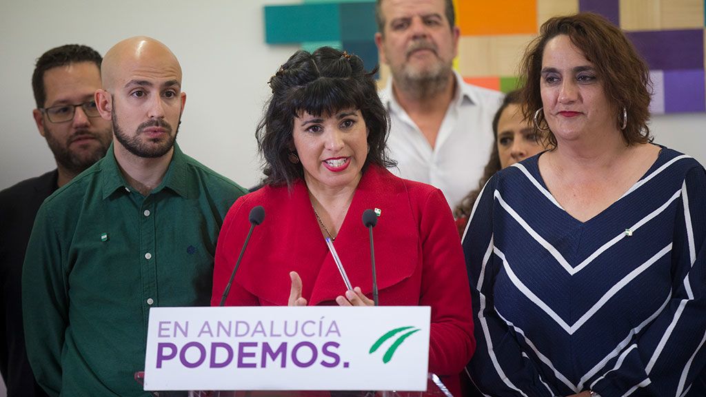 Anticapitalistas no irá a Vistalegre III: Podemos es parte de la "clase política" que criticaban hace 6 años Anticapitalistas no irá a Vistalegre III: Podemos es parte de la "clase política" que criticaban hace 6 años