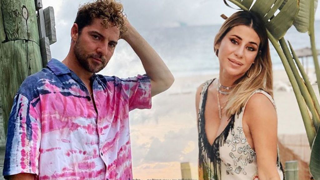 David Bisbal, Rosanna Zanetti y Elena Tablada, unidos por Ella: "La mejor hermana mayor del mundo"