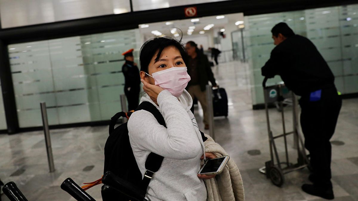 Taiwán confirma la primera muerte por coronavirus en el país Taiwán confirma la primera muerte por coronavirus en el país