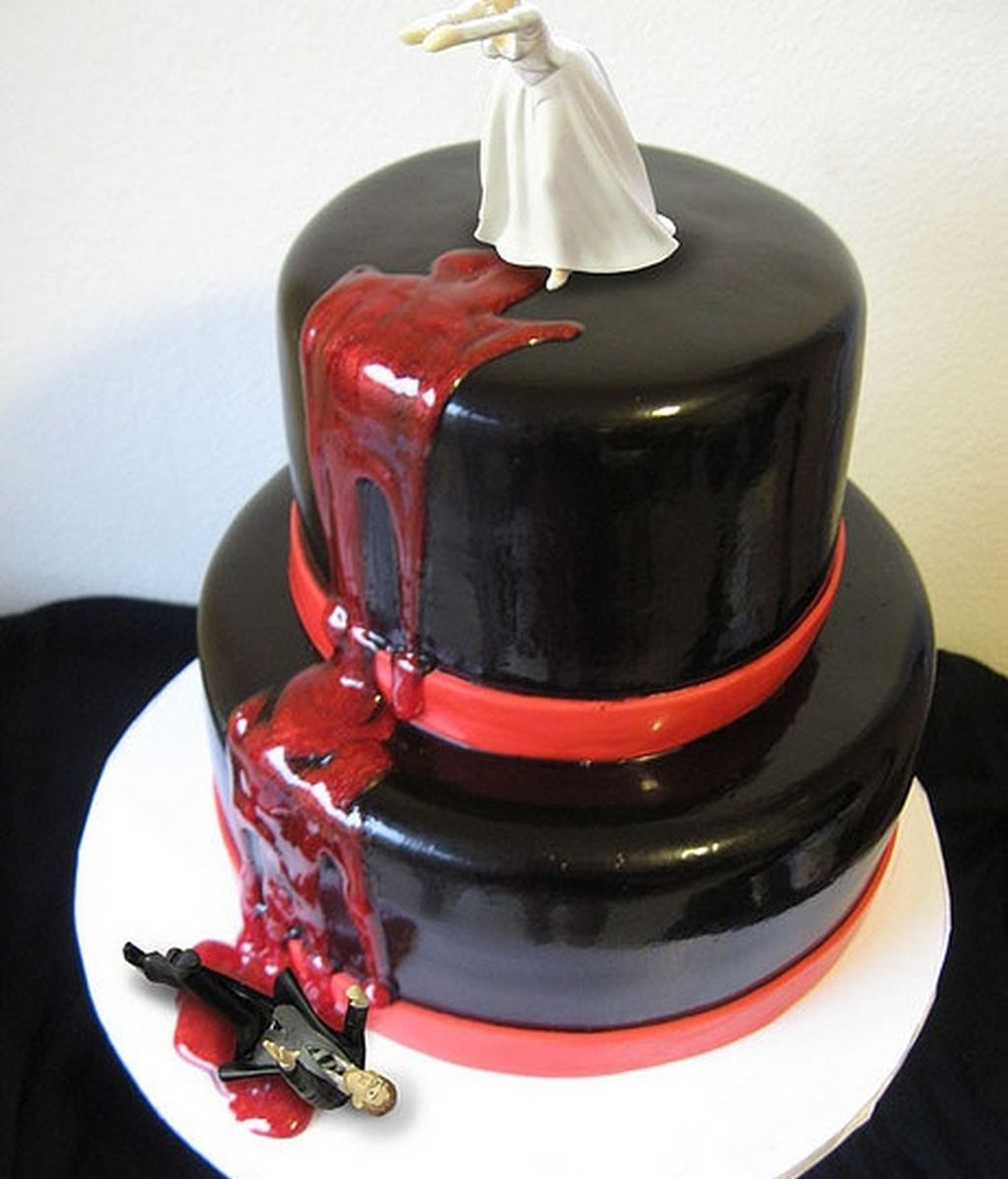 Las mejores tartas para celebrar tu divorcio, en imágenes / RiotDaily