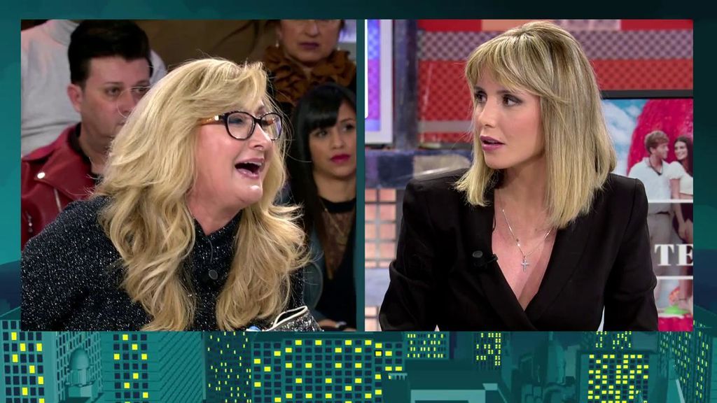 La hermana de Fani la ataca, cuenta un delicado episodio familiar y tiene un duro enfrentamiento con Mayte: "Me machacó viva"