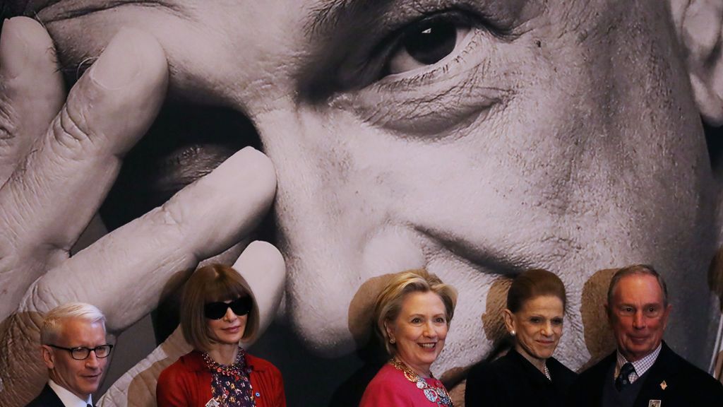 ¿Vuelve Hillary? Bloomberg se plantea su fichaje ¿Vuelve Hillary? Bloomberg se plantea su fichaje