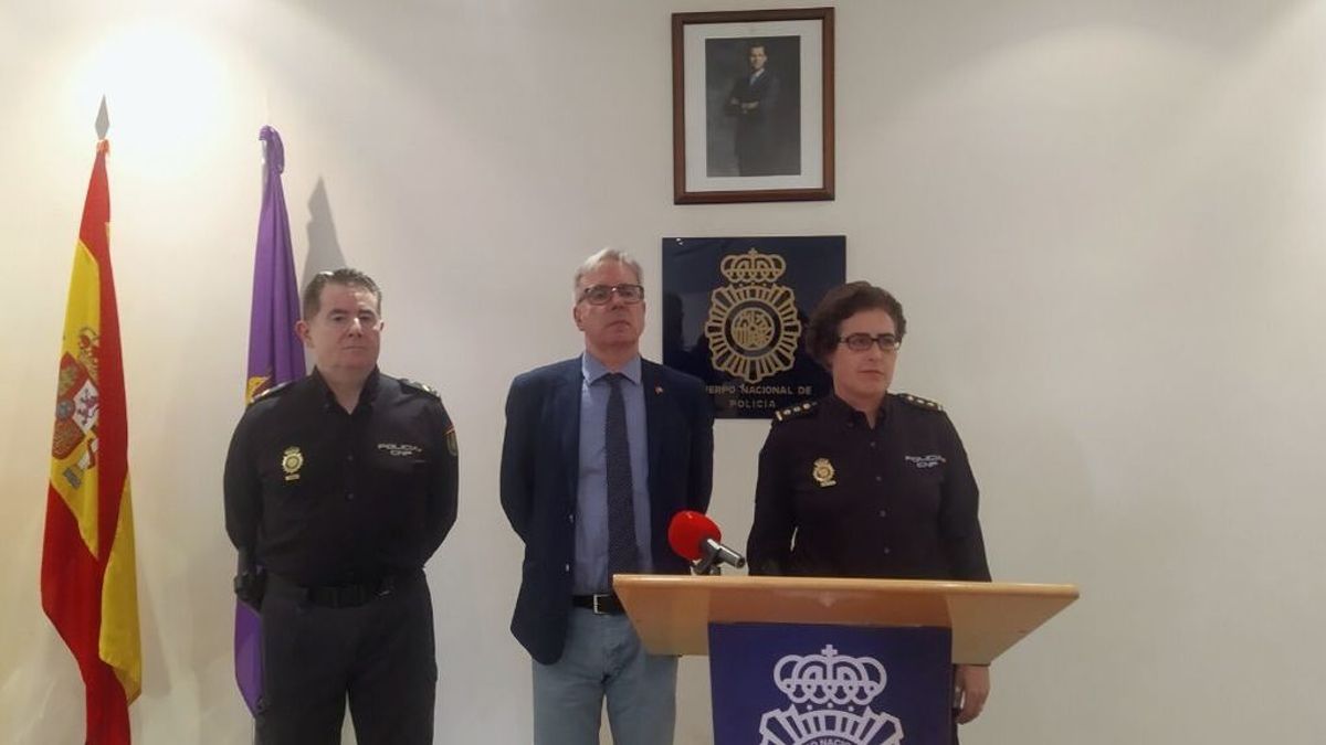 Detenida por tirar a su hijo recién nacido sin vida a un contenedor en Palencia Detenida por tirar a su hijo recién nacido sin vida a un contenedor en Palencia