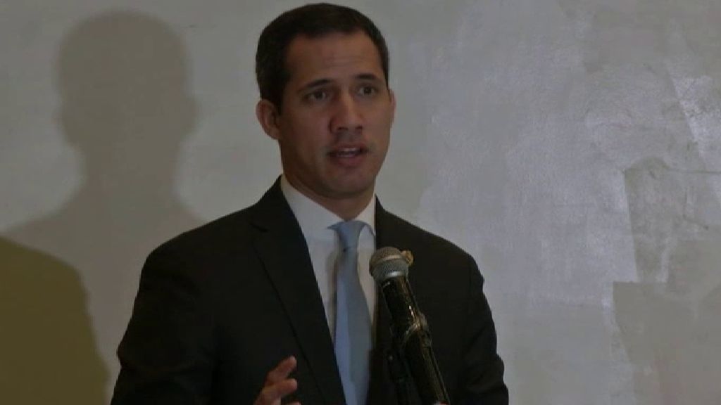 "Un acto cobarde": Juan Guaidó defiende a su tío, acusado de contrabando de material explosivo