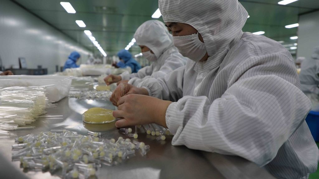 China eleva a 1.665 los muertos y a 68.500 los afectados por el nuevo coronavirus China eleva a 1.665 los muertos y a 68.500 los afectados por el nuevo coronavirus