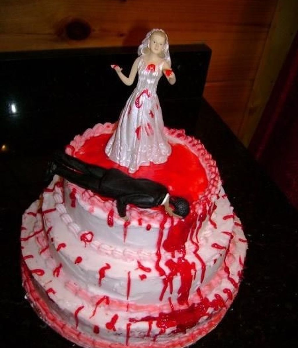 Las mejores tartas para celebrar tu divorcio, en imágenes