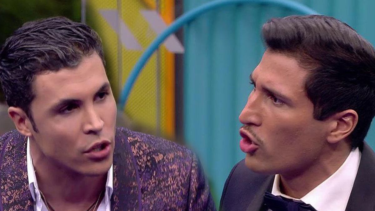 La relación de Gianmarco y Kiko empeora y llegan al insulto: "¡Eres un payaso!"