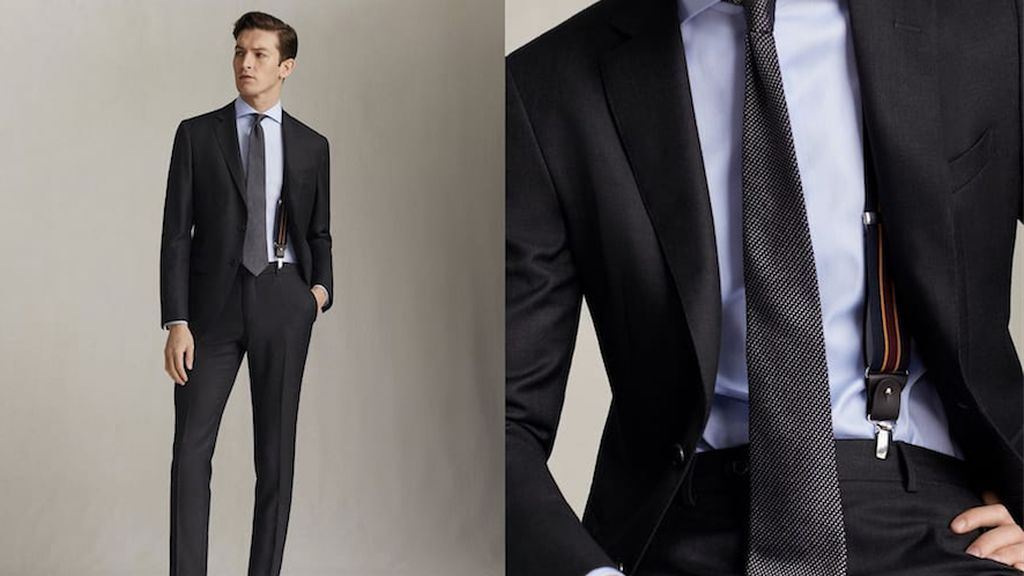 Tirantes de Massimo Dutti