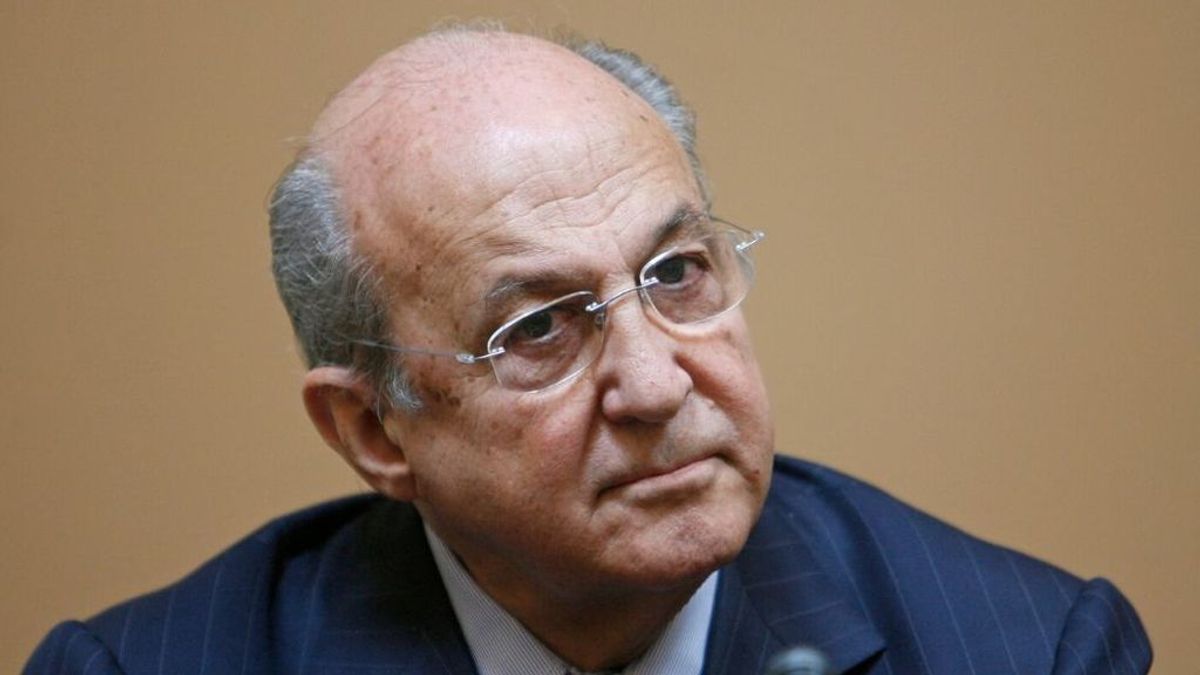Muere Plácido Arango, el fundador del grupo VIPS Muere Plácido Arango, el fundador del grupo VIPS