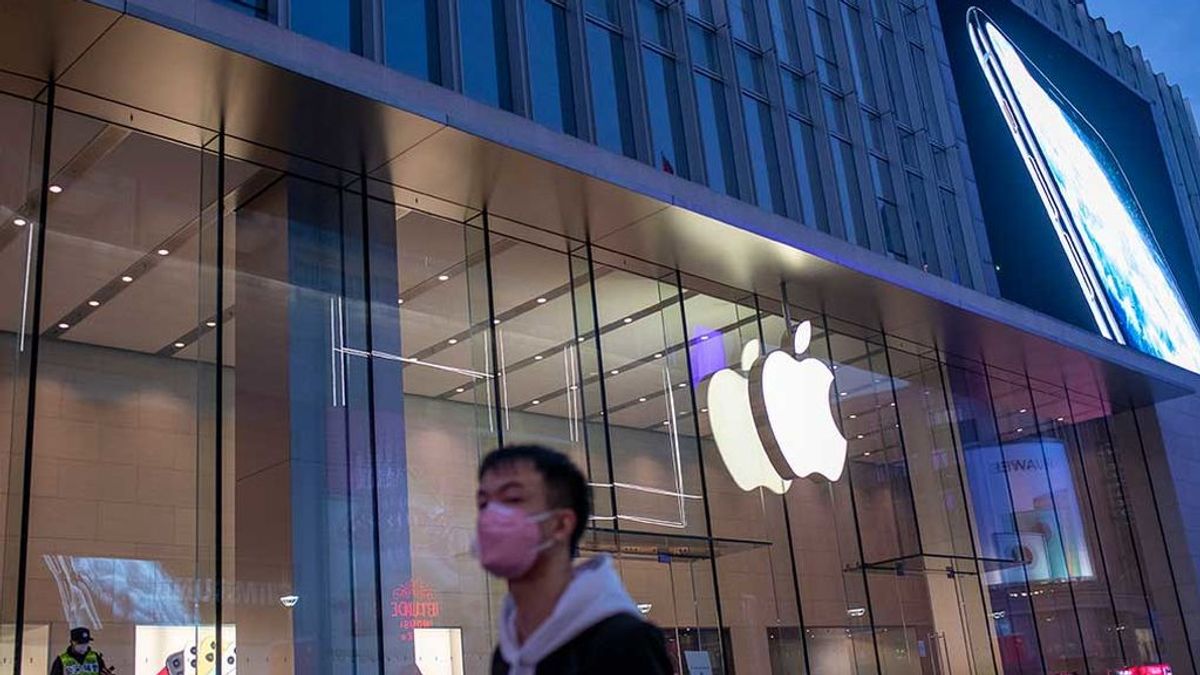 El coronavirus reduce los beneficios de Apple El coronavirus reduce los beneficios de Apple