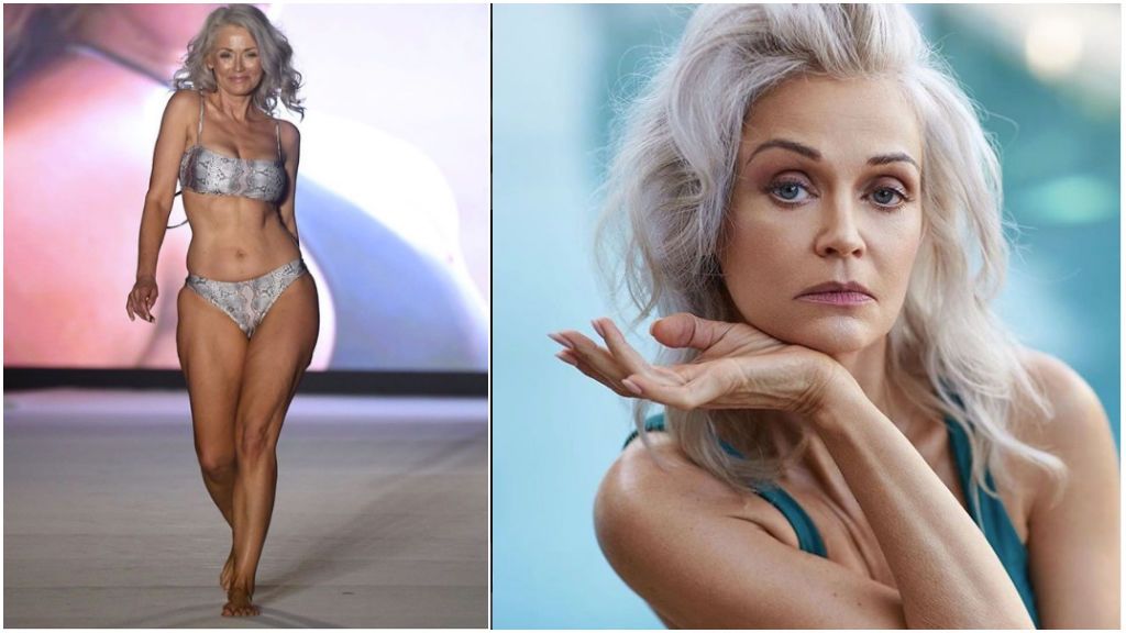 Kathy Jacobs, la deportista fitness, que sueña con ser portada de ‘Sports Illustrated’ a los 56 años Kathy Jacobs, la deportista fitness, que sueña con ser portada de ‘Sports Illustrated’ a los 56 años