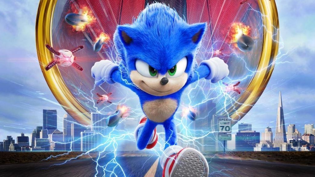 Sonic ya es la película de videojuegos con un mejor debut