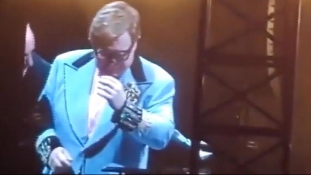 Los conciertos de Elton John de su macrogira de despedida, en el aire
