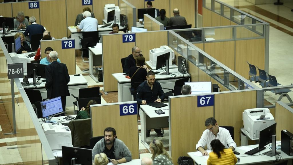 La brecha salarial de género en las administraciones públicas alcanza el 14%, según UGT La brecha salarial de género en las administraciones públicas alcanza el 14%, según UGT