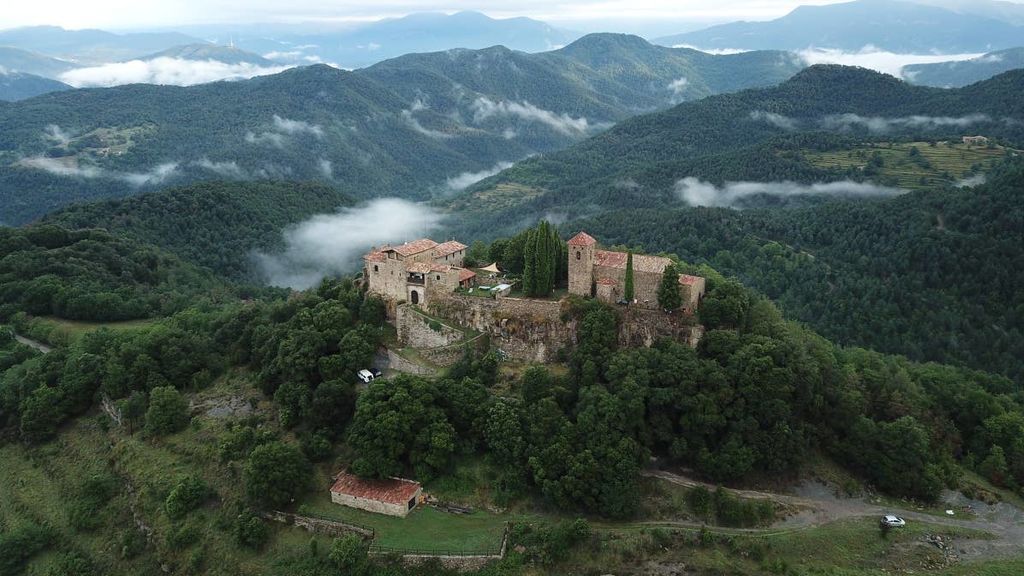 Se alquila un castillo medieval español por 25 euros la noche